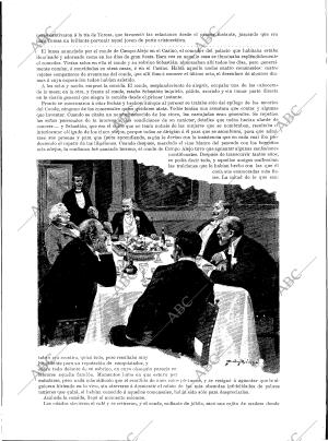BLANCO Y NEGRO MADRID 17-02-1900 página 3