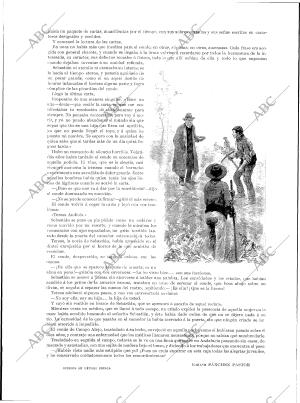 BLANCO Y NEGRO MADRID 17-02-1900 página 4