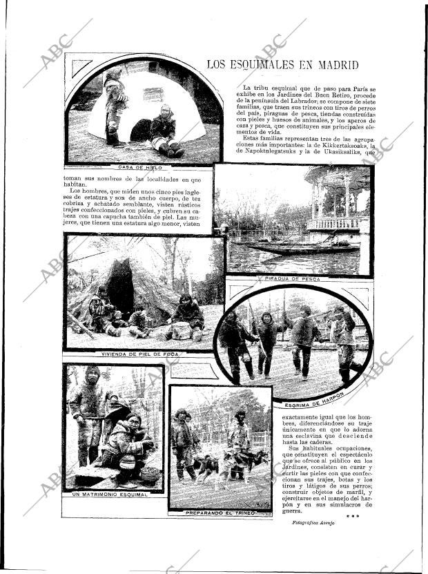 BLANCO Y NEGRO MADRID 17-03-1900 página 10