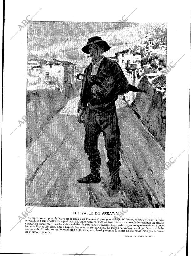 BLANCO Y NEGRO MADRID 17-03-1900 página 11