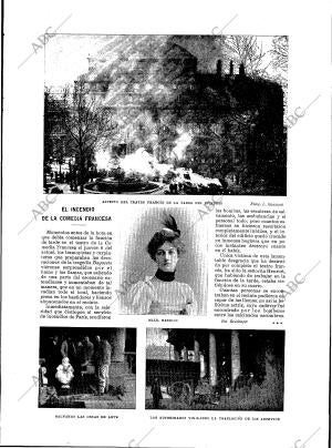 BLANCO Y NEGRO MADRID 17-03-1900 página 15