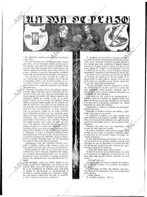 BLANCO Y NEGRO MADRID 17-03-1900 página 2