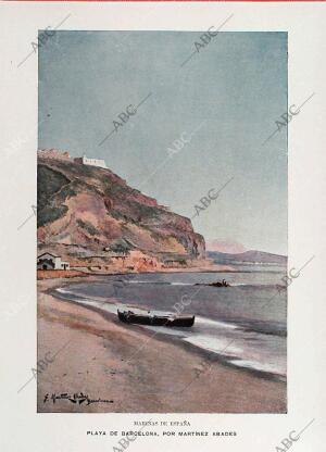 BLANCO Y NEGRO MADRID 17-03-1900 página 7