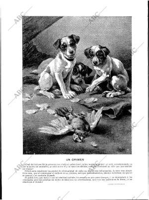 BLANCO Y NEGRO MADRID 17-03-1900 página 8