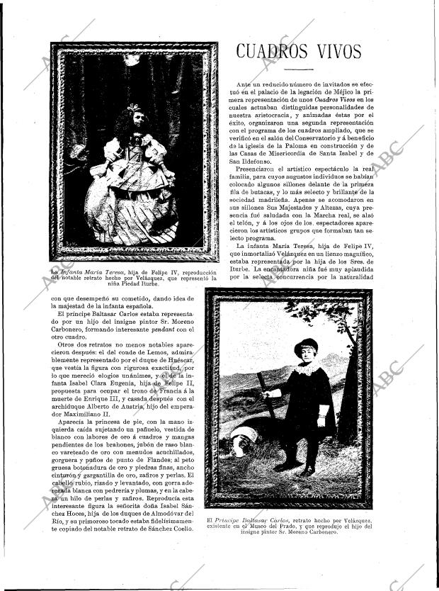 BLANCO Y NEGRO MADRID 07-04-1900 página 17