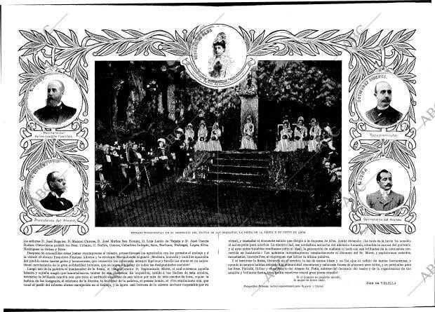 BLANCO Y NEGRO MADRID 05-05-1900 página 11