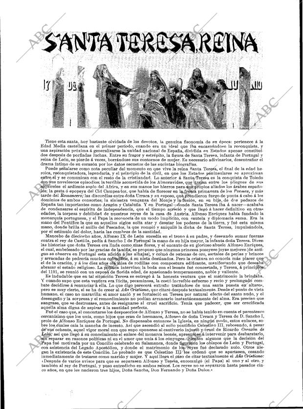 BLANCO Y NEGRO MADRID 16-06-1900 página 2