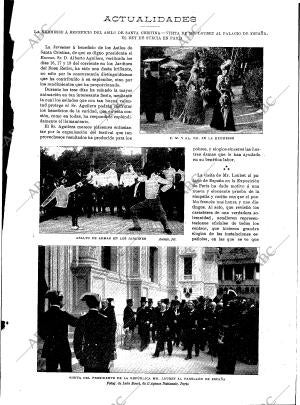 BLANCO Y NEGRO MADRID 23-06-1900 página 13