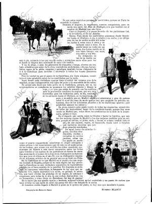 BLANCO Y NEGRO MADRID 23-06-1900 página 3