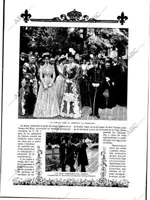 BLANCO Y NEGRO MADRID 23-06-1900 página 7