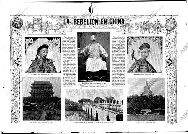 BLANCO Y NEGRO MADRID 01-07-1900 página 11