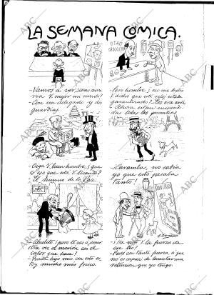 BLANCO Y NEGRO MADRID 01-07-1900 página 12