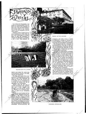 BLANCO Y NEGRO MADRID 01-07-1900 página 15