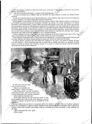 BLANCO Y NEGRO MADRID 01-07-1900 página 3