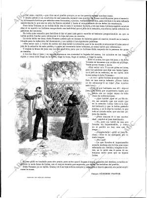 BLANCO Y NEGRO MADRID 01-07-1900 página 4