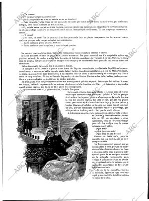 BLANCO Y NEGRO MADRID 08-07-1900 página 3