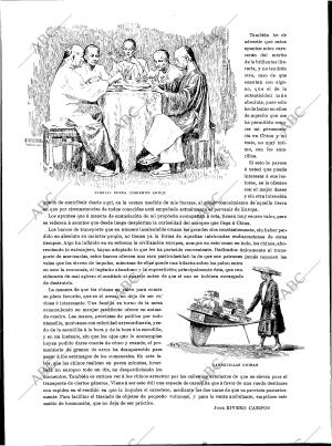 BLANCO Y NEGRO MADRID 05-08-1900 página 6