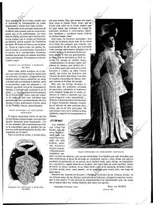 BLANCO Y NEGRO MADRID 11-08-1900 página 11