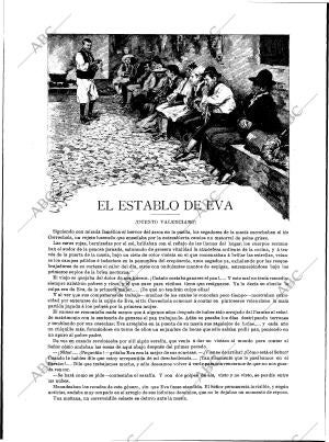 BLANCO Y NEGRO MADRID 11-08-1900 página 2