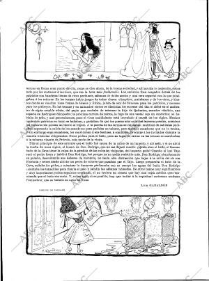 BLANCO Y NEGRO MADRID 11-08-1900 página 6