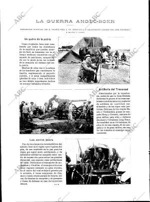 BLANCO Y NEGRO MADRID 18-08-1900 página 12