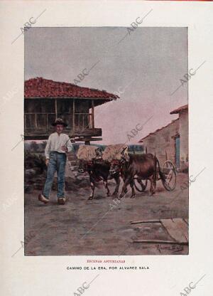 BLANCO Y NEGRO MADRID 18-08-1900 página 14