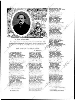 BLANCO Y NEGRO MADRID 18-08-1900 página 15