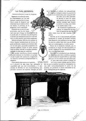 BLANCO Y NEGRO MADRID 15-09-1900 página 12