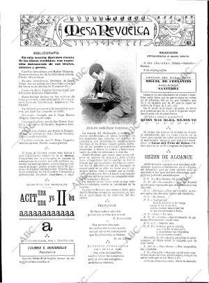 BLANCO Y NEGRO MADRID 15-09-1900 página 18