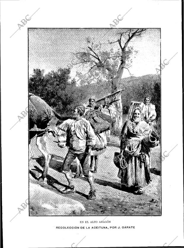 BLANCO Y NEGRO MADRID 06-10-1900 página 14