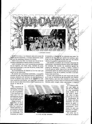 BLANCO Y NEGRO MADRID 06-10-1900 página 5