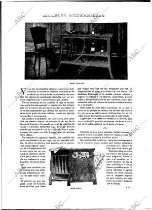 BLANCO Y NEGRO MADRID 13-10-1900 página 14