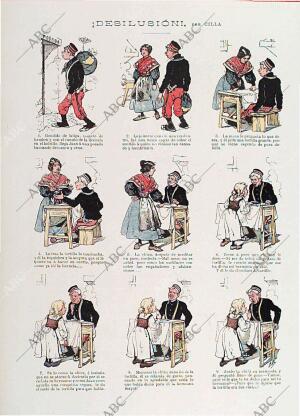 BLANCO Y NEGRO MADRID 13-10-1900 página 24