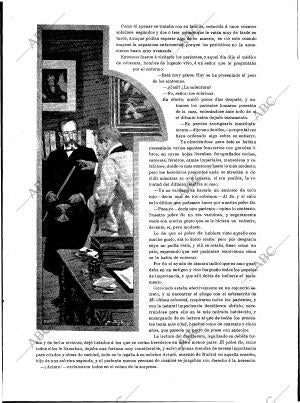 BLANCO Y NEGRO MADRID 13-10-1900 página 3