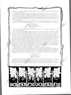 BLANCO Y NEGRO MADRID 13-10-1900 página 6