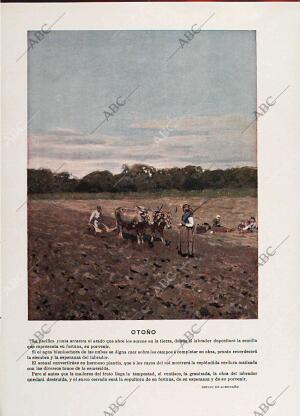 BLANCO Y NEGRO MADRID 13-10-1900 página 7