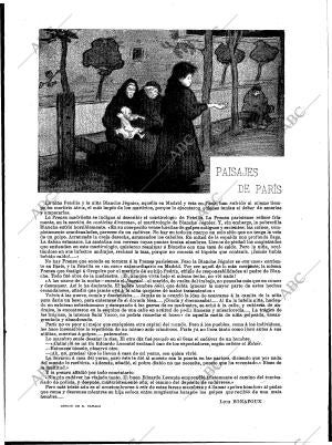 BLANCO Y NEGRO MADRID 20-10-1900 página 17