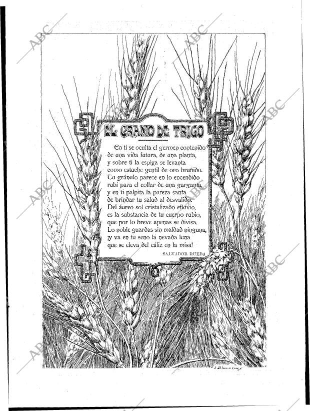 BLANCO Y NEGRO MADRID 20-10-1900 página 19