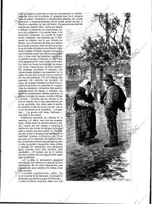 BLANCO Y NEGRO MADRID 20-10-1900 página 3