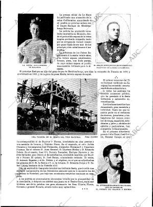 BLANCO Y NEGRO MADRID 27-10-1900 página 17