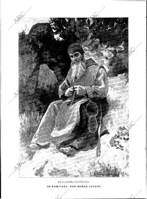 BLANCO Y NEGRO MADRID 27-10-1900 página 20