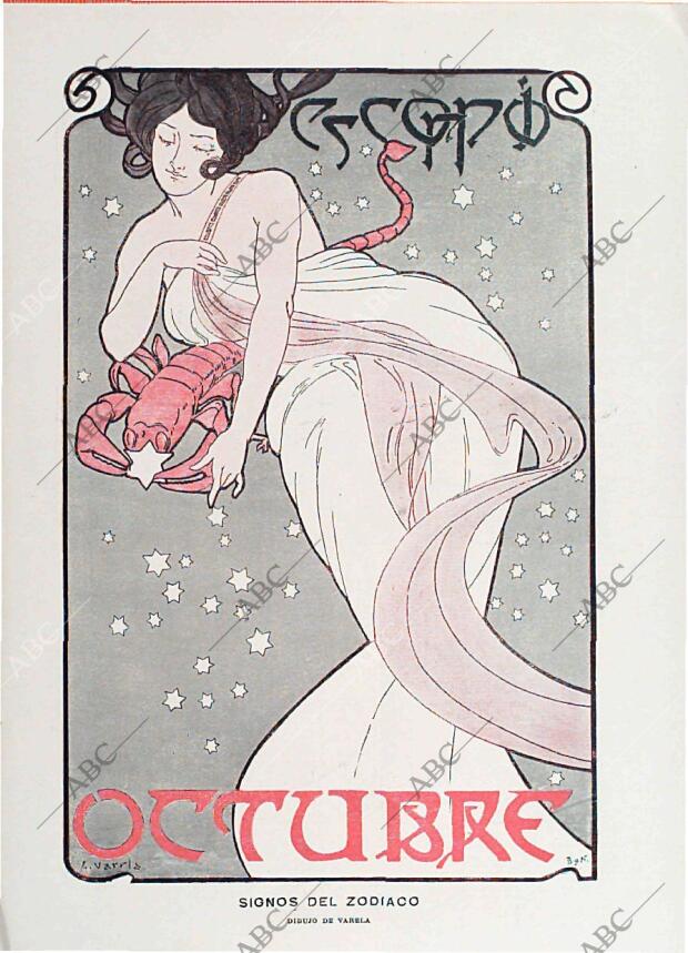 BLANCO Y NEGRO MADRID 27-10-1900 página 23