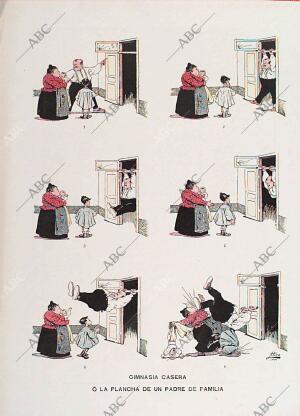 BLANCO Y NEGRO MADRID 27-10-1900 página 24