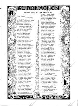 BLANCO Y NEGRO MADRID 27-10-1900 página 5