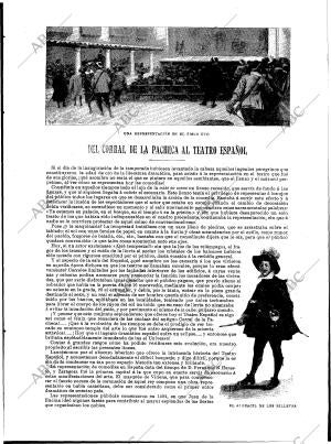 BLANCO Y NEGRO MADRID 27-10-1900 página 7