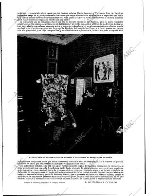 BLANCO Y NEGRO MADRID 27-10-1900 página 9