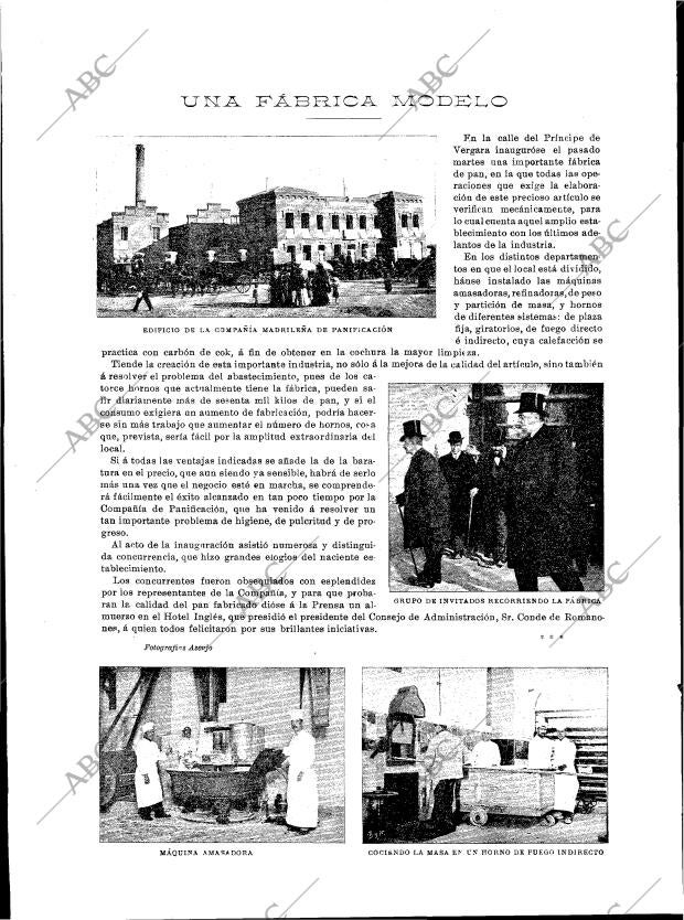 BLANCO Y NEGRO MADRID 03-11-1900 página 8