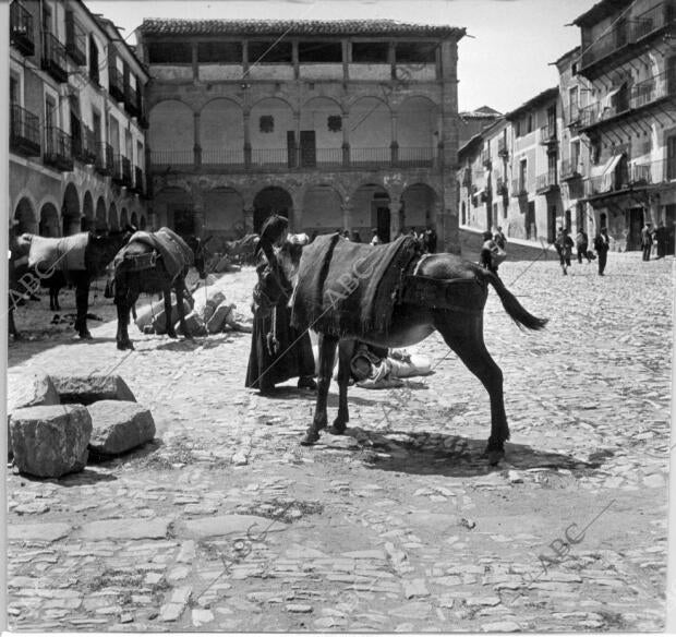 Una imagen de Sigüenza