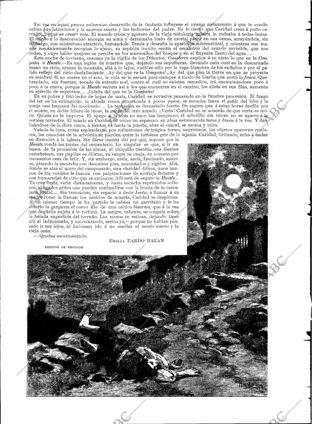 BLANCO Y NEGRO MADRID 05-01-1901 página 20