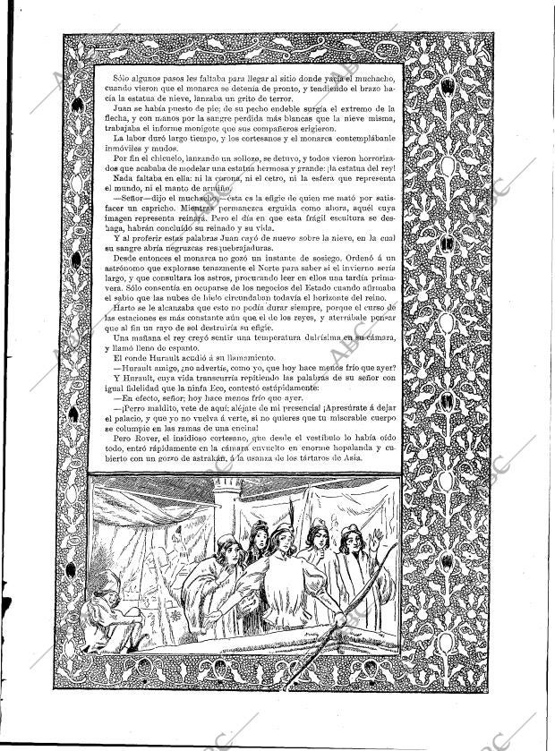 BLANCO Y NEGRO MADRID 19-01-1901 página 3